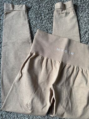 NYGTN Seamless High-Waist Leggings